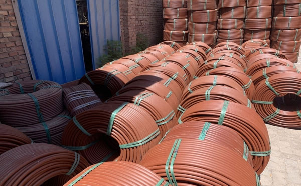 聚乙烯精河穿线管备受欢迎的原因居然是这些