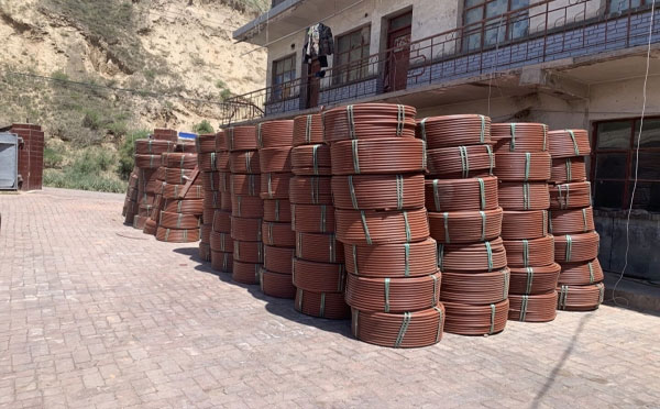 教你分辨RPE精河穿线管不同颜色标识线的区别 教你分辨RPE精河穿线管不同颜色标识线的区别