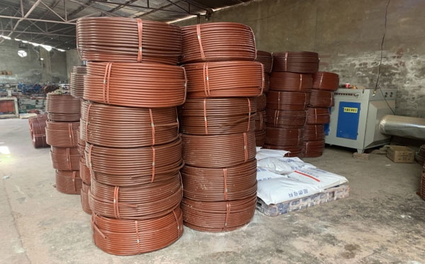 阻燃精河穿线管安装的注意事项 阻燃精河穿线管安装的注意事项