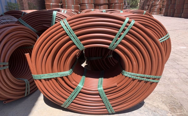 rpe精河穿线管的生产的方法是什么