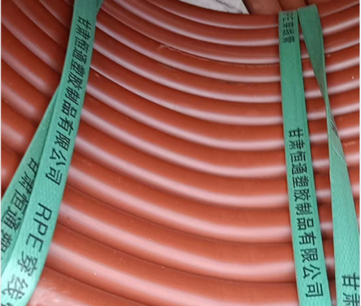 RPE阻燃精河穿线管安装施工中会出现哪些现象 RPE阻燃精河穿线管安装施工中会出现哪些现象