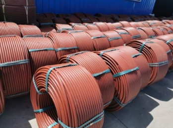 RPE精河穿线管铺设过程中的注意事项 RPE精河穿线管铺设过程中的注意事项