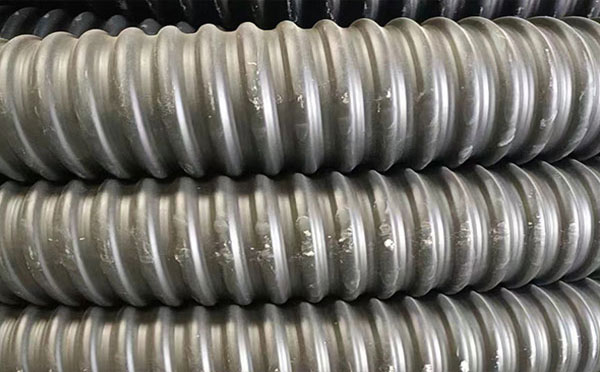 埋地电缆护套用精河碳素波纹管规格怎么选